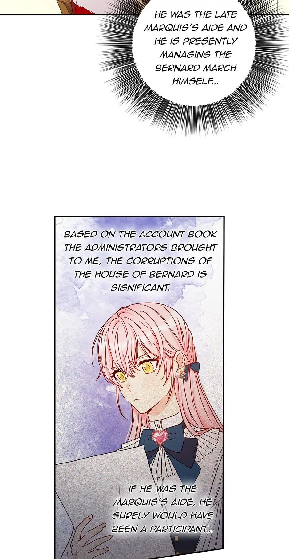 This Is An Obvious Fraudulent Marriage Chapter 45 - page 3